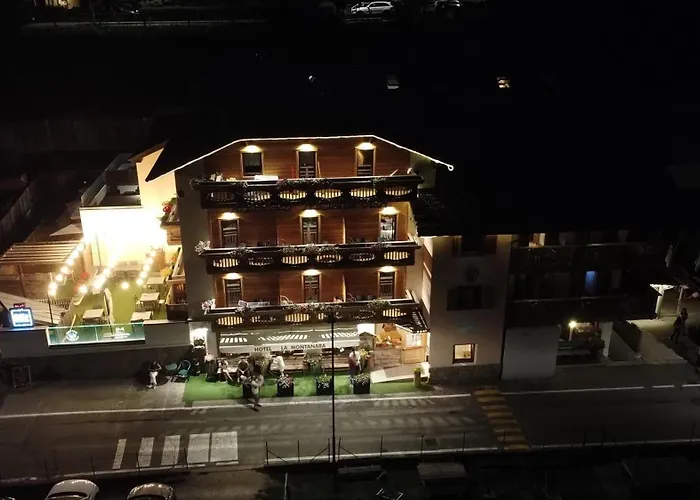 Hotel familiare: Hotel Montanara